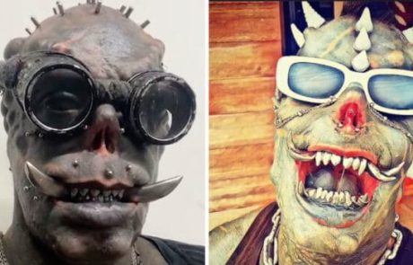 הוא כרת אצבעותיו כדי להפוך אותן לטופרים – עכשיו ‘דיאבלו’ חושף איך הוא נראה לפני השינוי הקיצוני שעשה