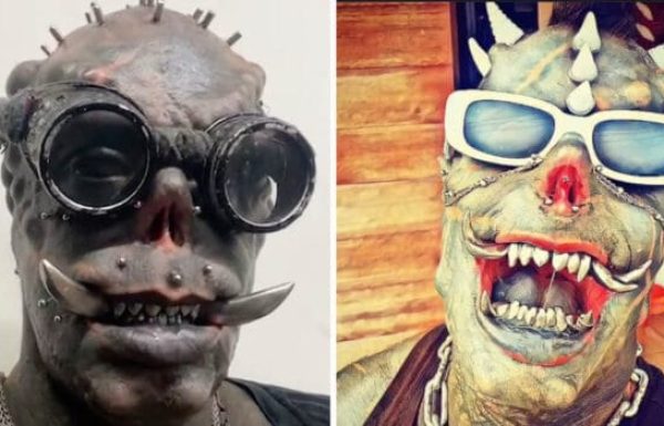 הוא כרת אצבעותיו כדי להפוך אותן לטופרים – עכשיו ‘דיאבלו’ חושף איך הוא נראה לפני השינוי הקיצוני שעשה