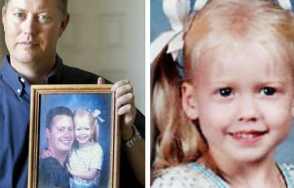אישתו לשעבר חטפה את הבת שלהם ונעלמה – 12 שנים אחר כך אבא קיבל שיחת טלפון ונהיה חיוור