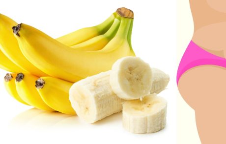 אכלתי רק בננות במשך 4 ימים, וזה מה שקרה לשומן הבטני שלי