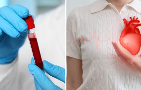 יש לכם את סוג הדם הזה? הסיכוי שלכם להתקף לב קטן בהרבה משל אחרים!