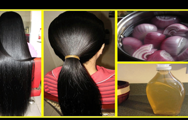כך תגדלו באופן טבעי שיער ארוך ומלא יותר! טיפול שיער קסום שעובד מעולה!