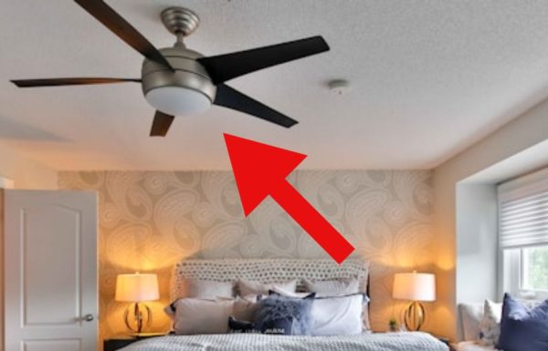 אני ישנה עם מאוורר תקרה בכל לילה, אבל זה מה שחברות שלי לא סיפרו לי