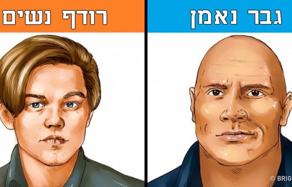 זה מה שסוג התספורת של גברים חושף על האישיות שלהם