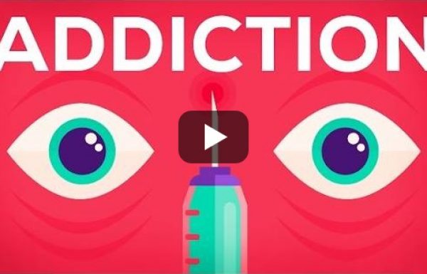 סמים לא גורמים להתמכרות: הסרטון הזה ישנה לנצח את נקודת המבט שלכם על סמים