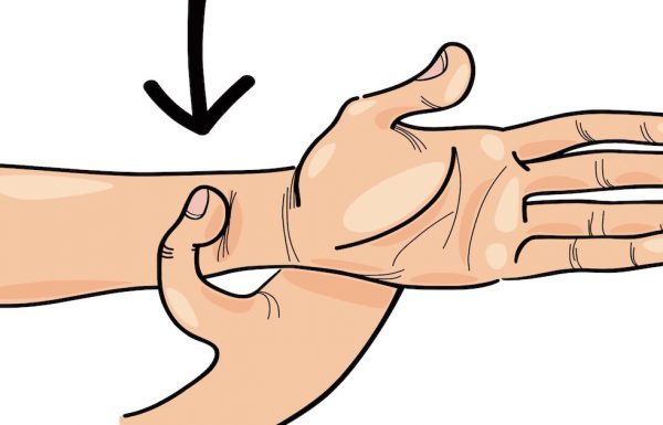 הפעילו לחץ על הנקודות האלה בכף היד שלכם – ותרגישו הקלה מיידית בכאב!