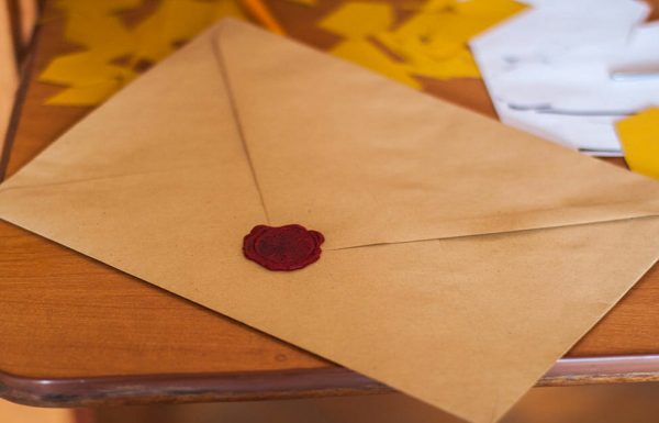 אמא שלחה מכתב לאישתו של בעלה לשעבר – כשהיא קראה את השורה האחרונה, הלב שלי נשבר