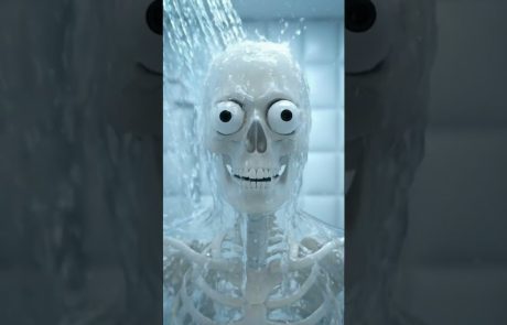 הוא עשה מקלחת קרה בכל יום במשך 30 ימים – וזה מה שקרה לגוף שלו!