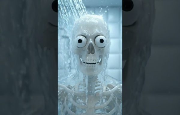 הוא עשה מקלחת קרה בכל יום במשך 30 ימים – וזה מה שקרה לגוף שלו!