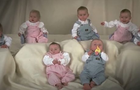 שבעה תינוקות נולדו בבת אחת והפכו לראשונים בעולם ששרדו – יותר משני עשורים אחר כך, כך נראים חייהם