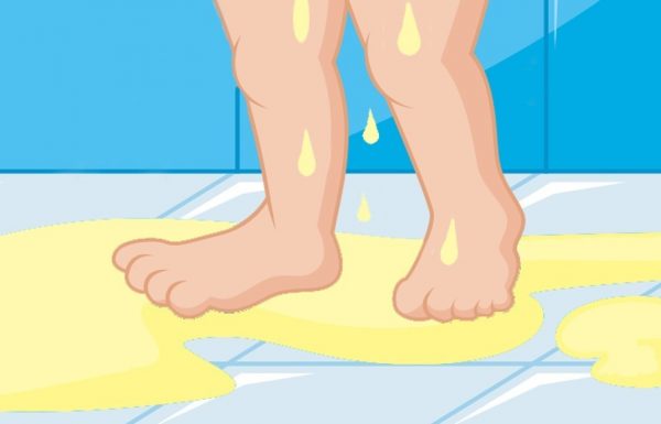 5 סיבות מדוע אתם חייבים להתחיל לעשות פיפי במקלחת