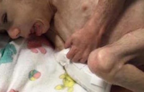 האמא הזו אימצה ילד שהיה עור ועצמות. אבל אתם חייבים לראות אותו היום