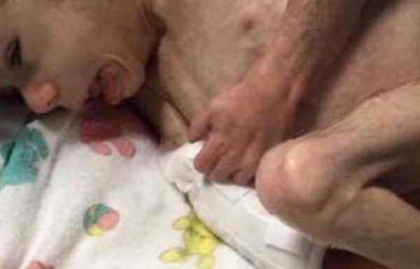 האמא הזו אימצה ילד שהיה עור ועצמות. אבל אתם חייבים לראות אותו היום