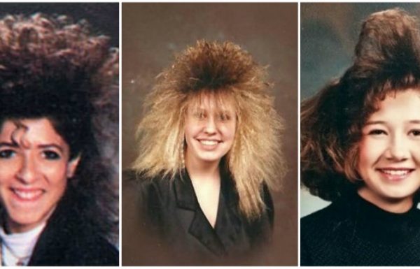 אחלה שיער: אוסף של התספורות והתסרוקות הכי מטורפות של שנות ה 80