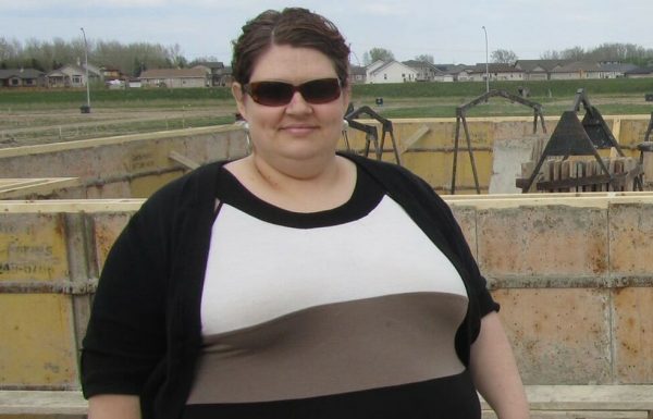 אישה ביצעה 3 שינויים פשוטים בכל יום – ירדה 68 ק"ג ועשתה מהפך מטורף