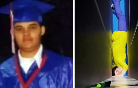 אדם נלכד מאחורי מקרר במשך 10 שנים – סימולציה מפחידה מראה מה בדיוק קרה לה