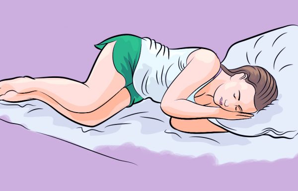 5 סיבות מדוע אתם חייבים לישון בלילה על צד שמאל של הגוף