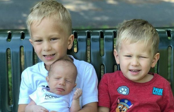 3 אחים, כולם מתחת לגיל 5, נלחמים במחלת הסרטן. בואו נראה להם את התמיכה שלנו
