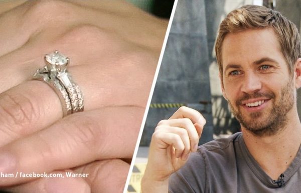 כשפול ווקר היה בחיים, הוא שילם 9000 דולר על טבעת עבור זוג שלא הכיר, וזו הסיבה מדוע