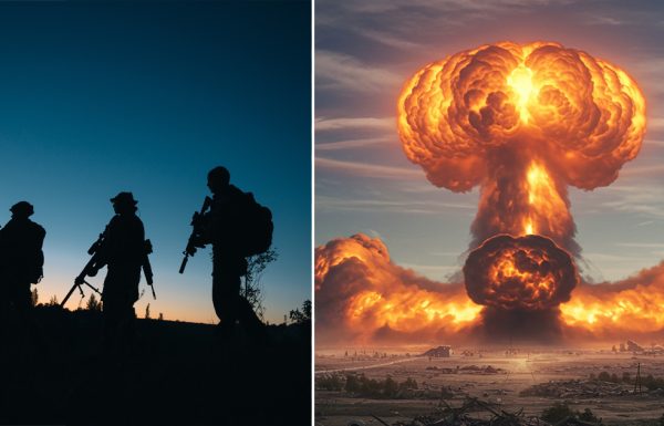 זה מה שיקרה ב 72 השעות הראשונות והמפחידות של מלחמת העולם ה 3